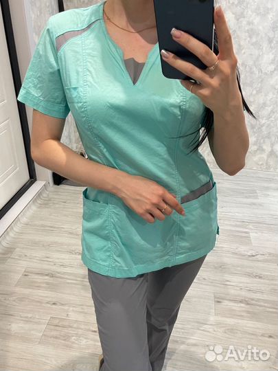 Медицинский костюм hippocrates