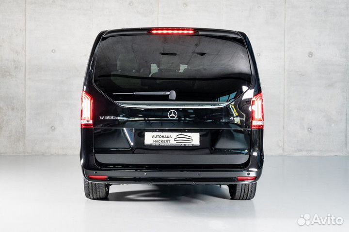 Mercedes-Benz V-класс 2.0 AT, 2024, 50 км