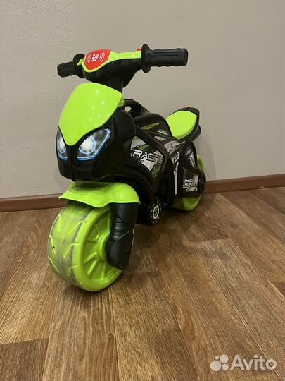 Детский мотоцикл