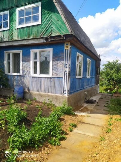 Дом 75 м² на участке 11 сот.