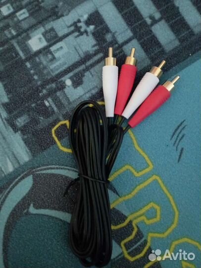 Кабель тюльпан