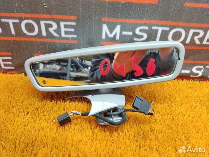 Зеркало салона Mercedes-Benz E-Class W211 112.913