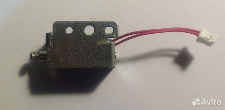 L9aaayyb0017 - Соленоид Panasonic KX-MB1500/1520