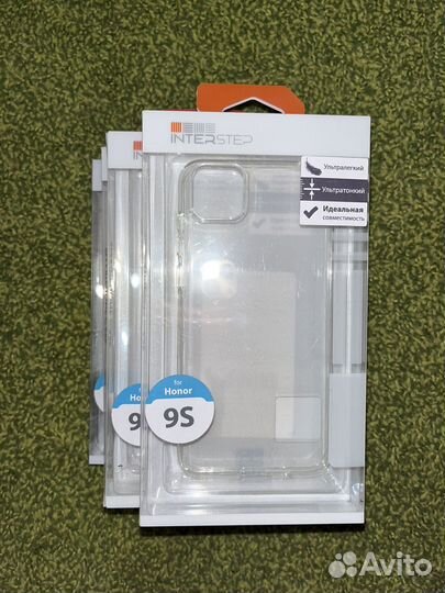 Чехол на Honor 9S