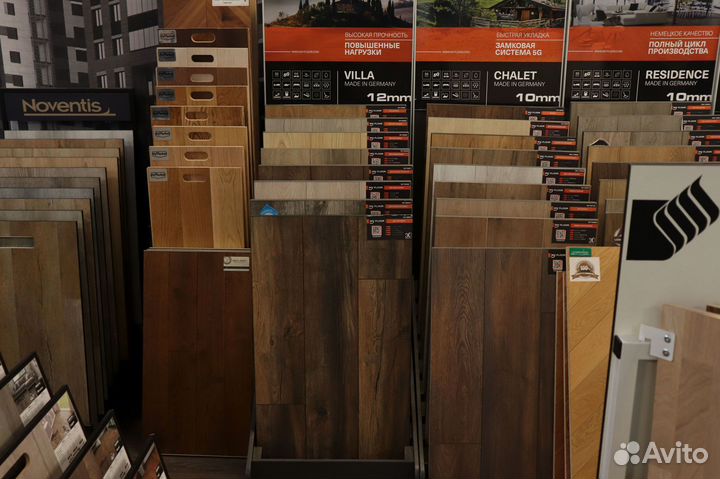 Инженерная доска City Deco