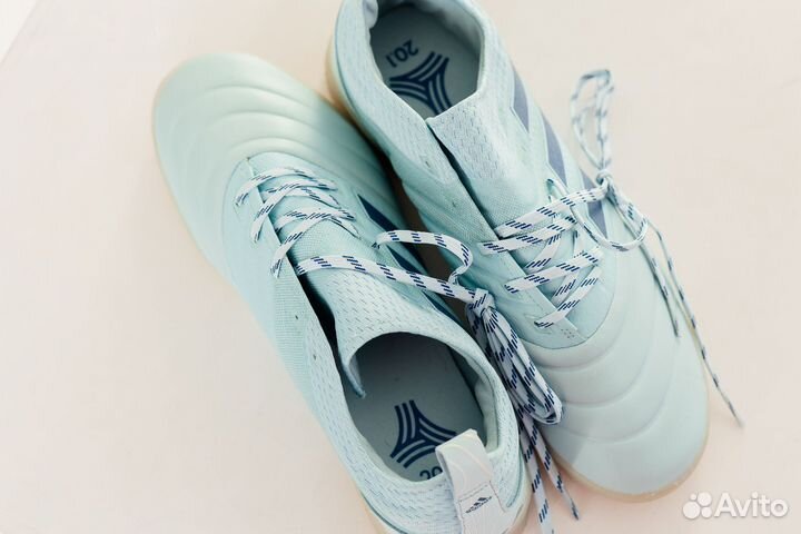 Футбольные бутсы для зала Adidas copa 20.1 IN
