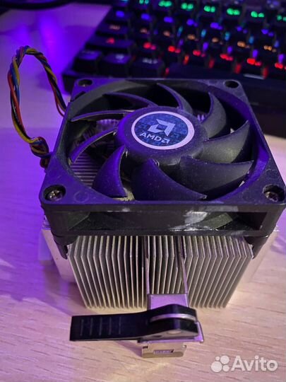 Кулер для процессора AMD AM3+