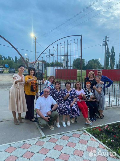 Ведущий тамада на юбилей