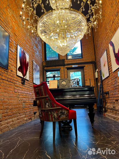 Аренда лофта под видео-кино-фото съёмки