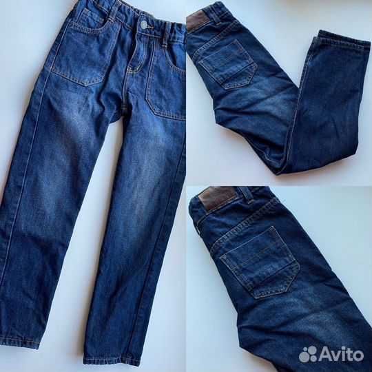 Вещи 128 р-р на мальчика