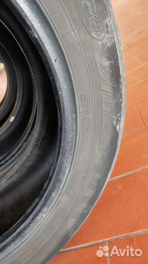 Yokohama BluEarth E70BZ 215/55 R17 94V