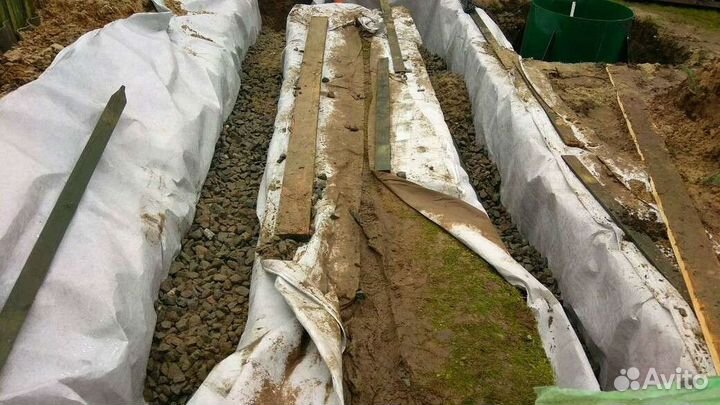 Септик Евролос для дома и дачи SE-32842