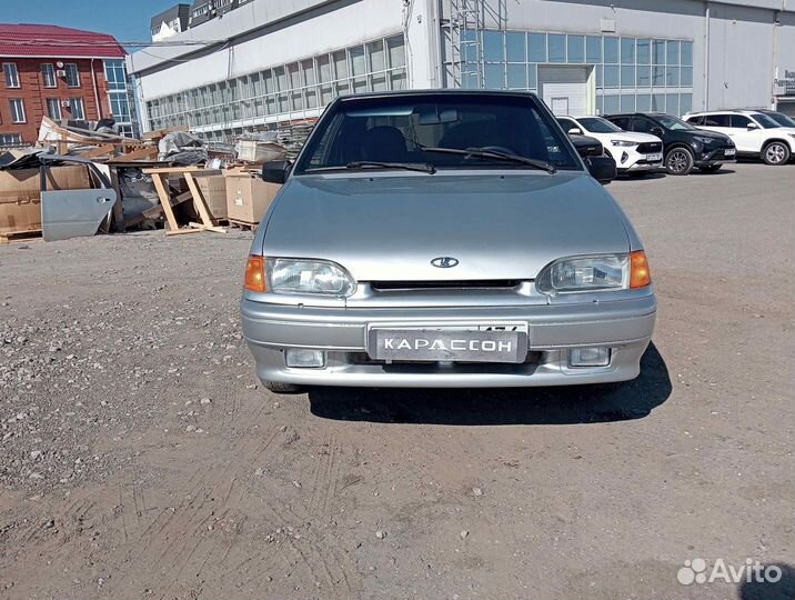 ВАЗ 2114 Samara 1.6 МТ, 2013, 108 000 км