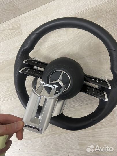 Спица Amg mercedes рестайлинг