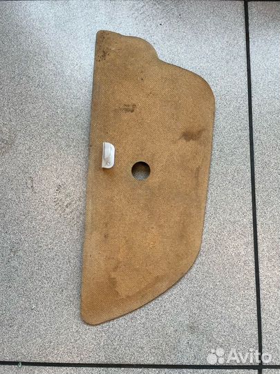 Панель пола багажника Toyota Carina AT-212