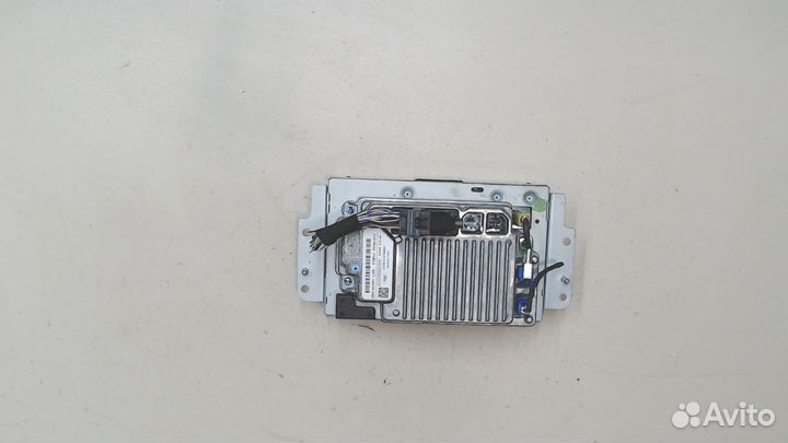 Дисплей мультимедиа Ford Fusion 2017- USA, 2017