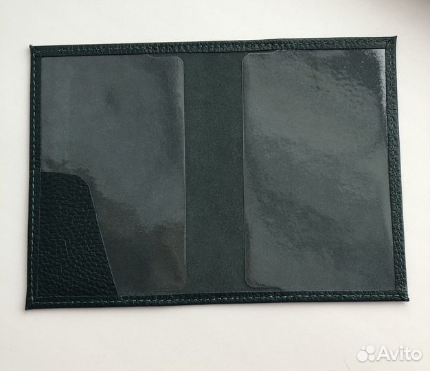Обложка на паспорт