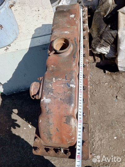 Радиатор охлаждения дт