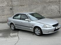 Honda Civic Ferio 1.5 AT, 1999, 250 000 км, с пробегом, цена 170 000 руб.