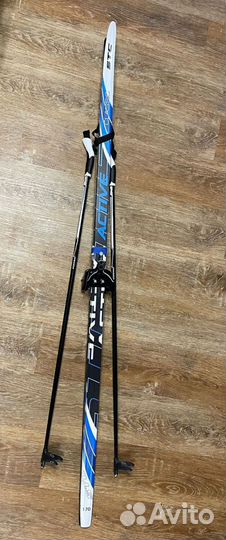 Беговые лыжи stc active classic 170
