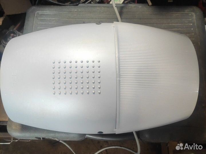 Привод для секционных ворот BFT EOS120