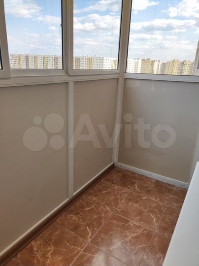 1-к. квартира, 38,7 м², 16/17 эт.