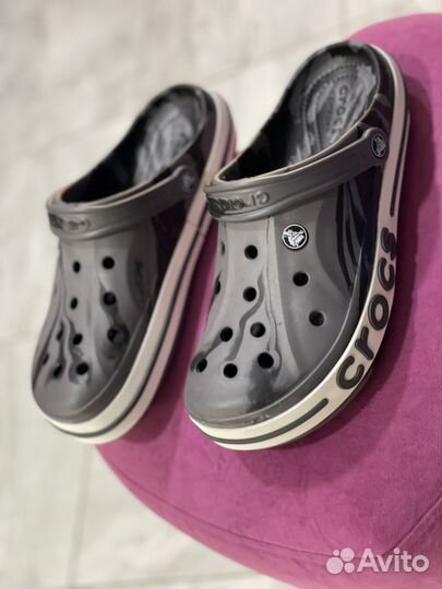 Мужские crocs сабо крокс размер 40,41,42,43,44,45