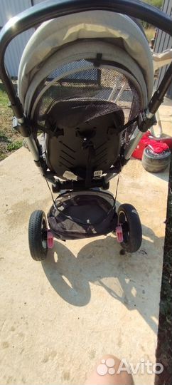 Трехколесный велосипед детский