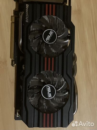 Видеокарта GRX 660 2 gb