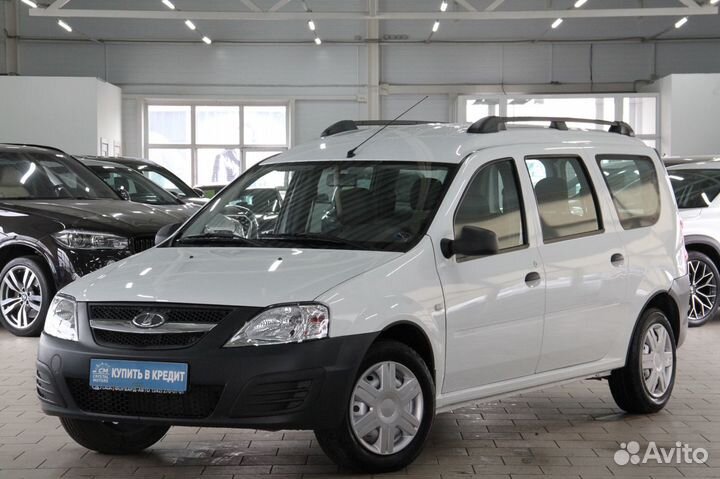 LADA Largus 1.6 МТ, 2018, 130 000 км