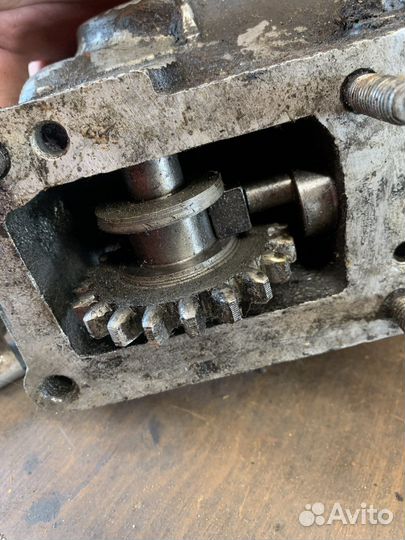 Компрессор для мтз