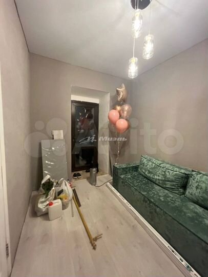 2-к. квартира, 41 м², 1/1 эт.