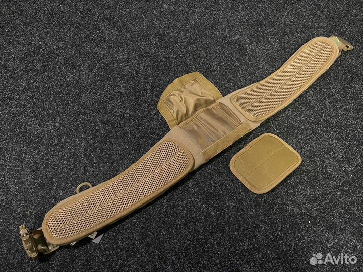 Тактический пояс Варбелт Сухопут Stich Belt