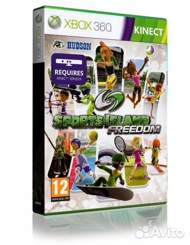 Sports Island Freedom (Xbox360)