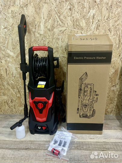 Мойка высокого давления