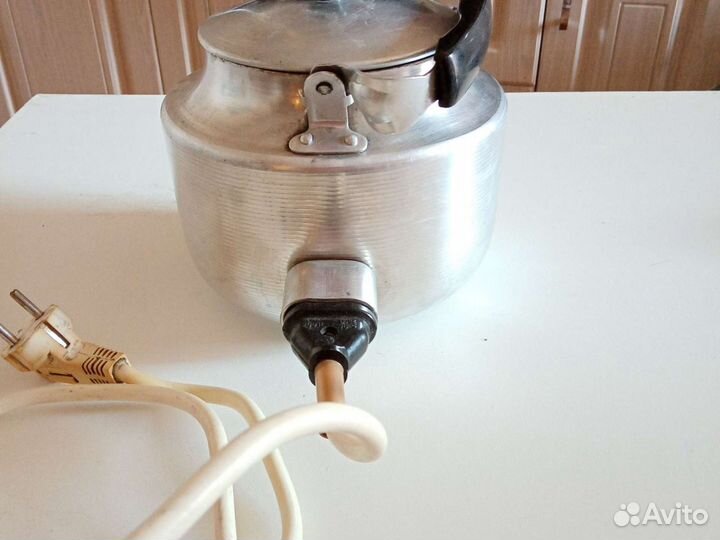 Электрочайник СССР