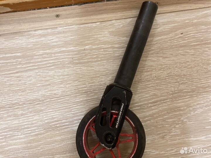 Запчасти на трюковой самокат