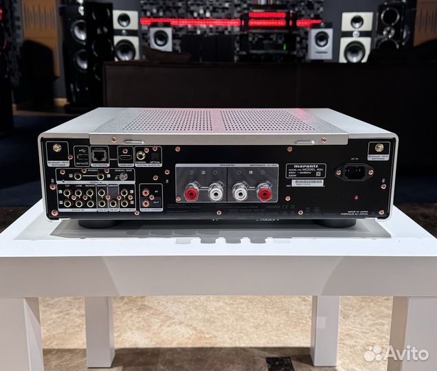 Интегральный усилитель Marantz Model 40n, Gold