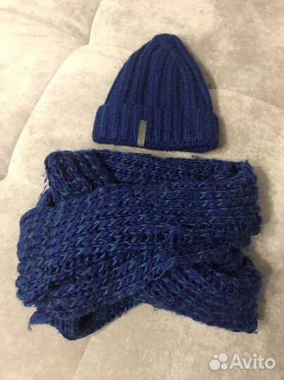 Шапка + Снуд