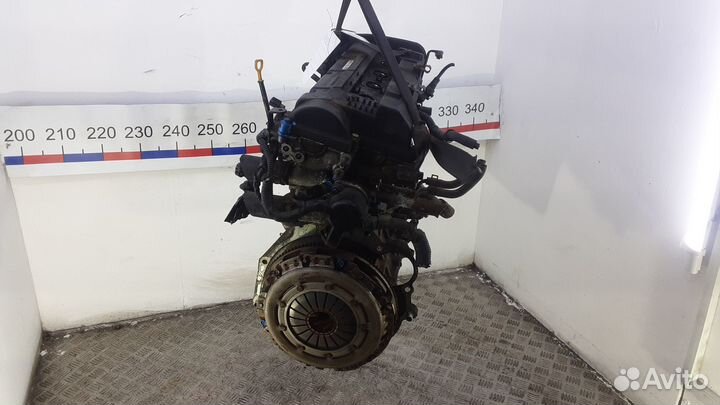 Двигатель G4GC Hyundai-KIA Tucson 1 (2004-2009)