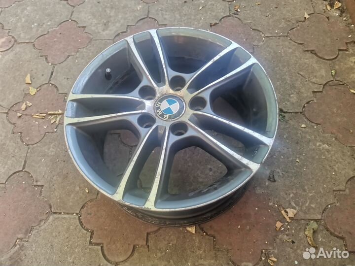 Диски литые bmw