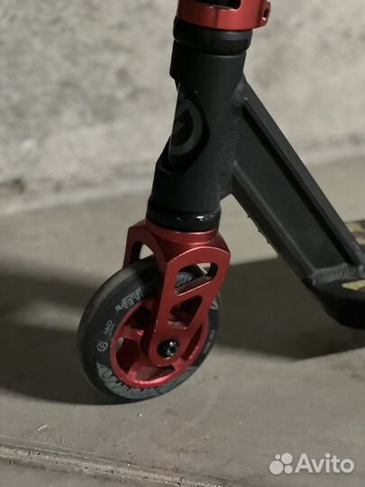 Самокат Oxelo детский двухколесный бу