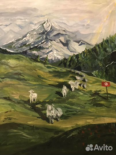 Картины на заказ