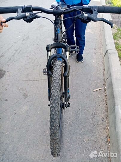 Велосипед куплен месяц назад