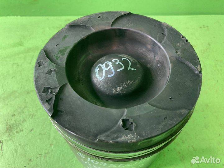 Поршень MAN TGA