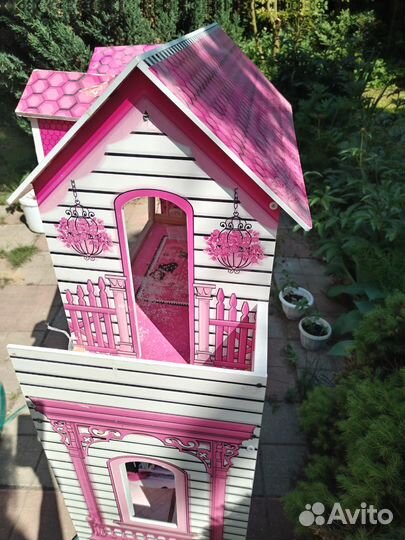 Кукольный домик kidkraft бу