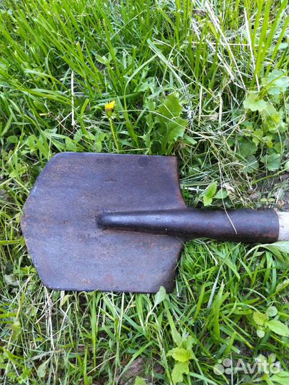 Лопата 1945 г выпуска