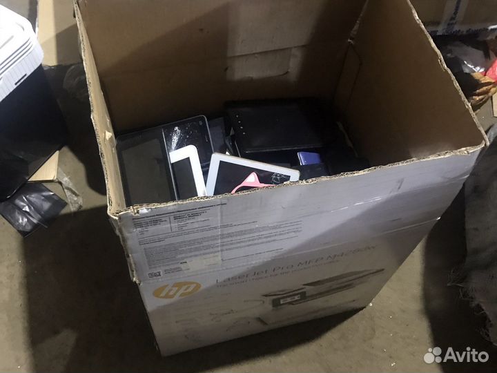 Планшеты на разбор