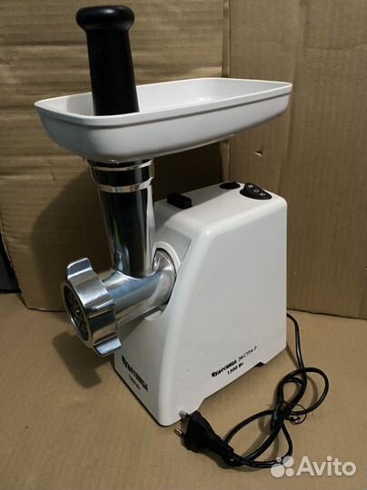 Новая мясорубка Vitek