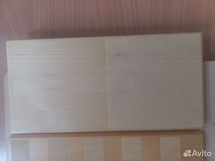 Доски для ощупывания Монтессори